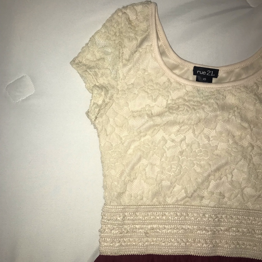 Rue 21 Dress - Picture 3 of 3